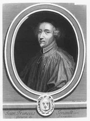 Jean-François Senault portréja